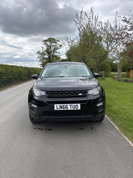 LAND ROVER